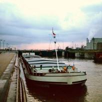 Regensburg der Reederei Dettmer