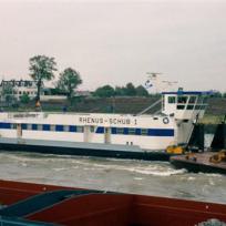 Rhenus Schub 1 (ex. Stinnes Schub 1)