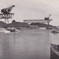 Peiner Hafen 1938