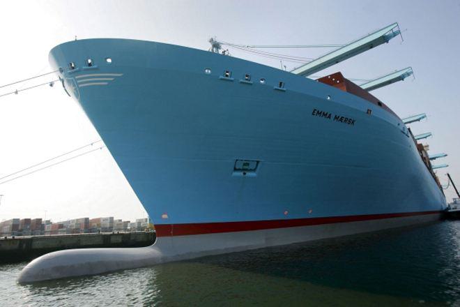 Emma Maersk