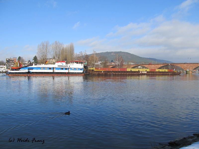 Herkules X in Miltenberg