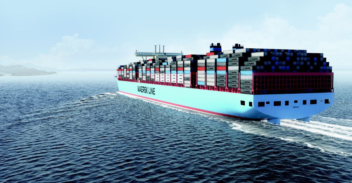 Maersk Triple-E 2