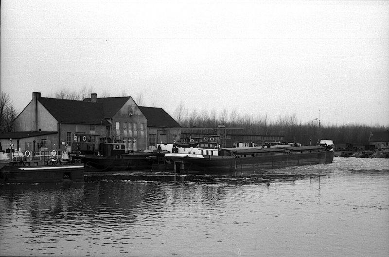 Hafen Salzgitter-Beddingen